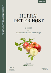 HURRA! DET ER HØST