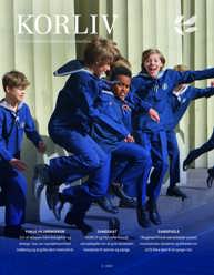 KORLIV - nyt fra folkekirkens kororganisation 2/2023